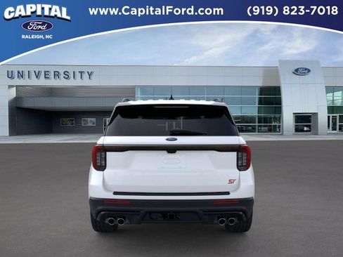 New 2026 Ford Explorer ST w/ Sun And Sound Package AWD/4WD image 5