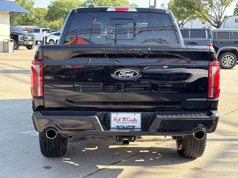 Used 2026 Ford F150 Lariat w/ Equipment Group 501A Mid AWD/4WD image 9