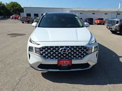 Used 2021 Hyundai Santa Fe SEL w/ Convenience + Premium Package