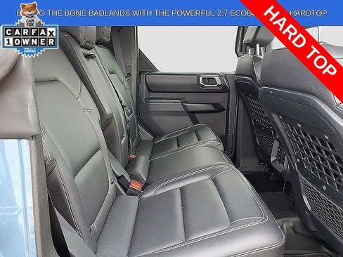 Used 2025 Ford Bronco Badlands AWD/4WD image 12