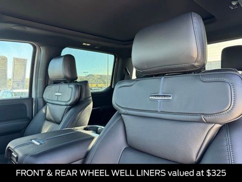 New 2026 Ford F250 Platinum image 14
