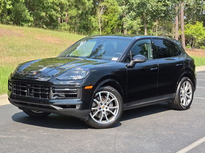 Certified 2024 Porsche Cayenne