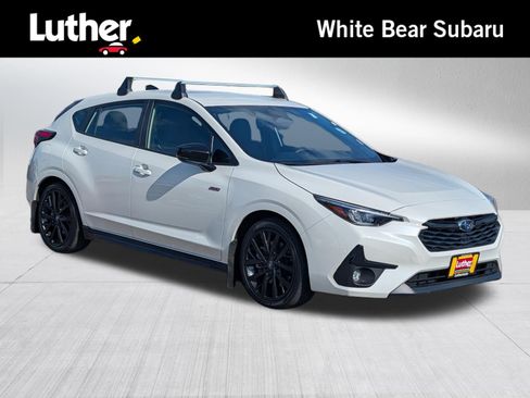 Used 2024 Subaru Impreza RS AWD/4WD image 1