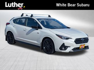 Used 2024 Subaru Impreza RS AWD/4WD video 1