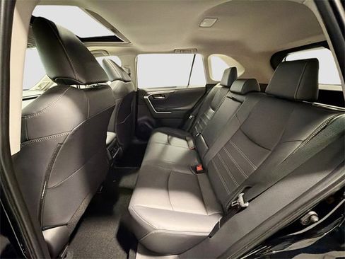 New 2025 Toyota RAV4 Limited image 20