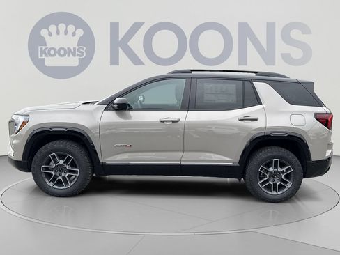 Used 2026 GMC Terrain AT4 w/ Convenience Package III AWD/4WD image 2