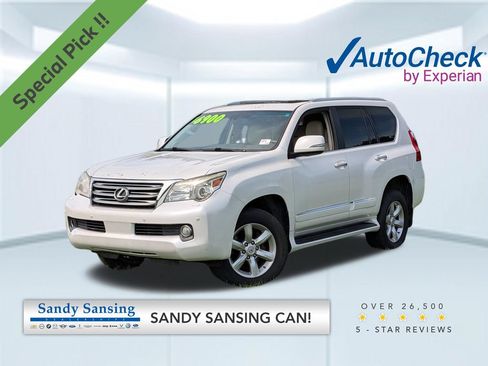Used 2010 Lexus GX 460 Premium AWD/4WD image 1