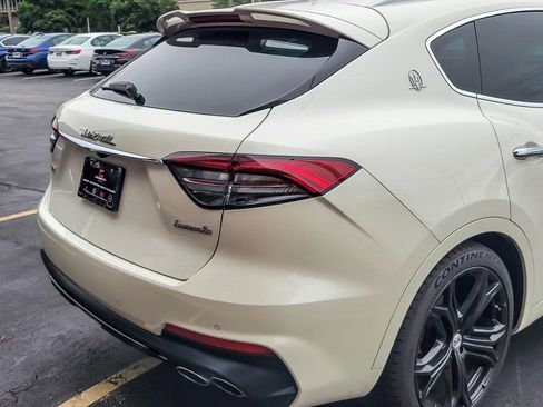 Used 2021 Maserati Levante S GranSport image 6