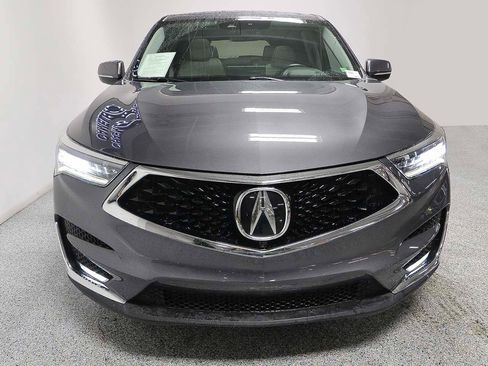 Used 2021 Acura RDX AWD w/ Advance Package image 2