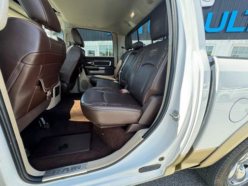 Used 2014 RAM 1500 Laramie Longhorn w/ Convenience Group image 11