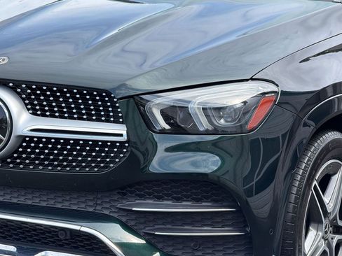Used 2020 Mercedes-Benz GLE 450 4MATIC w/ AMG Line Exterior image 11