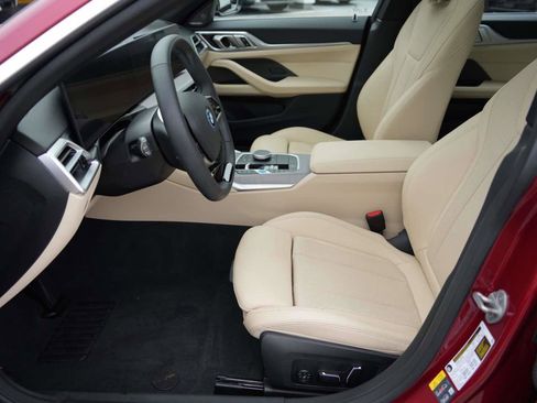 Certified 2025 BMW i4 xDrive40i w/ Premium Package image 13