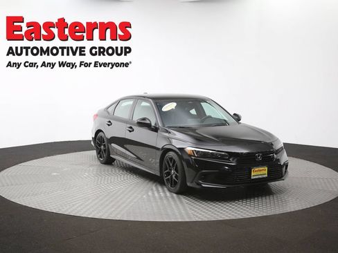 Used 2024 Honda Civic Sport image 48