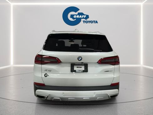Used 2020 BMW X5 xDrive40i AWD/4WD image 4