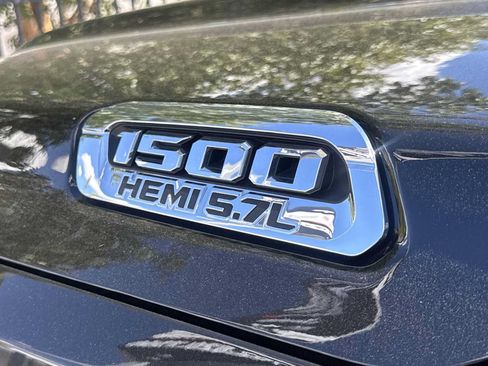 Used 2019 RAM 1500 Limited AWD/4WD image 22