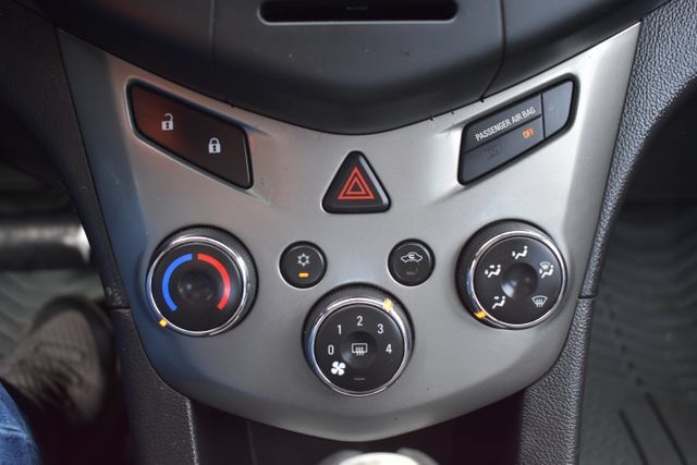 Used 2014 Chevrolet Sonic LS FWD image 20