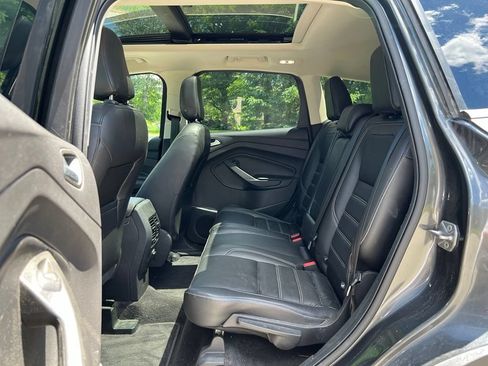 Used 2018 Ford Escape SEL AWD/4WD image 8
