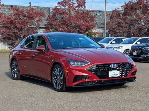 Used 2023 Hyundai Sonata Limited image 7