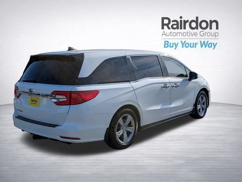 Used 2018 Honda Odyssey EX-L image 7