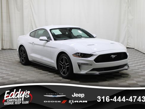 Used 2023 Ford Mustang Premium w/ Equipment Group 201A image 1