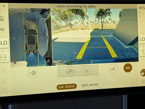 New 2026 Land Rover Range Rover Long Wheelbase SE image 12