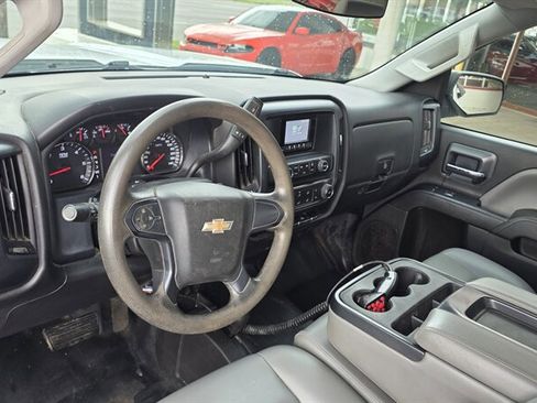 Used 2015 Chevrolet Silverado 2500 W/T w/ WT Fleet Convenience Package image 11