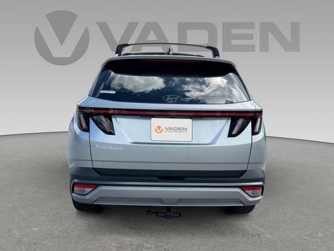 New 2025 Hyundai Tucson SEL image 25