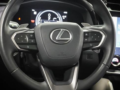 Certified 2024 Lexus RZ 300e Premium FWD image 13