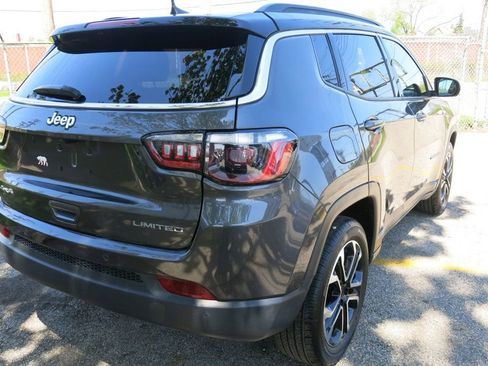 Used 2024 Jeep Compass Limited AWD/4WD image 4