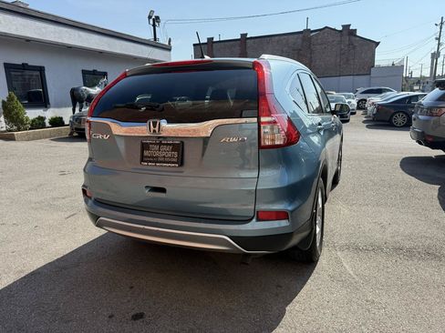Used 2015 Honda CR-V EX-L image 3
