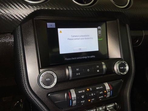 Used 2021 Ford Mustang Coupe w/ Equipment Group 101A RWD image 21