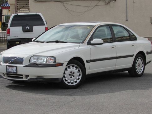 Used 2000 Volvo S80 2.9 FWD image 3