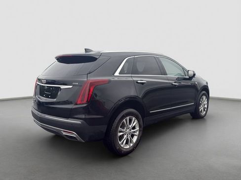 Used 2020 Cadillac XT5 Premium Luxury AWD/4WD image 6