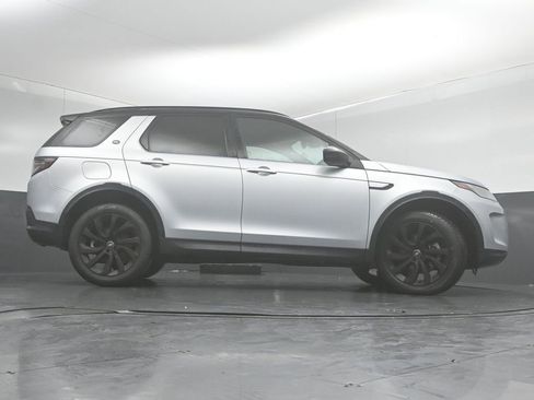 Used 2023 Land Rover Discovery Sport SE AWD/4WD image 39