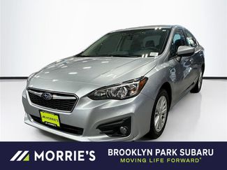 Used 2017 Subaru Impreza 2.0i Premium w/ BSD & Rcta/SRF/Eyesight video 1