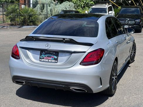 Used 2021 Mercedes-Benz C 300 4MATIC Sedan image 23