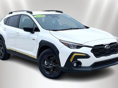 Certified 2025 Subaru Crosstrek 2.5i Sport w/ Crosstrek Mirror Package