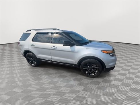 Used 2015 Ford Explorer Sport w/ Equipment Group 401A image 2