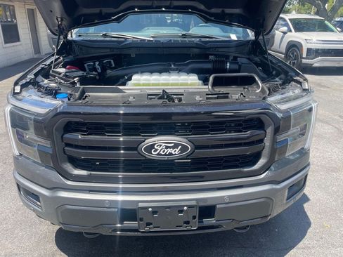 Used 2025 Ford F150 Lariat w/ Equipment Group 501A Mid AWD/4WD image 21
