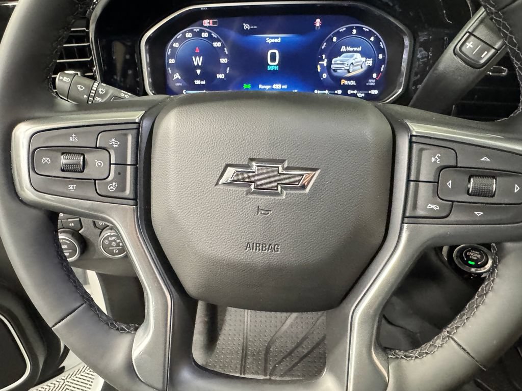 New 2026 Chevrolet Silverado 1500 RST w/ RST Select Package AWD/4WD image 15