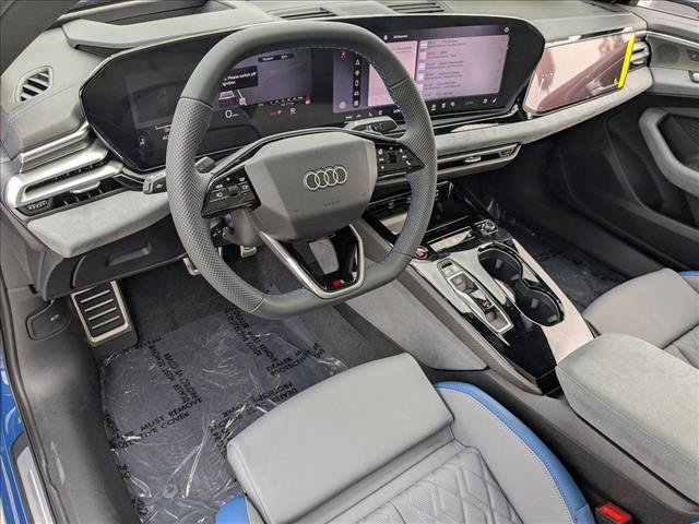 New 2026 Audi S5 Prestige AWD/4WD image 3