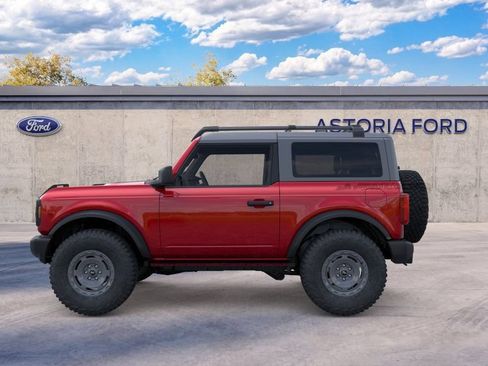 New 2025 Ford Bronco 2-Door w/ Sasquatch Package AWD/4WD image 3