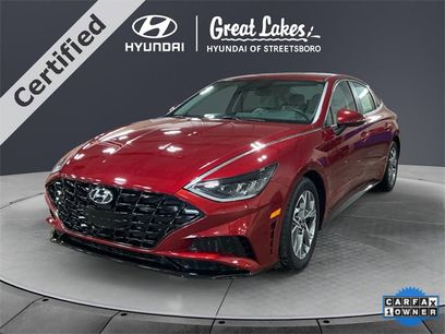 Certified 2023 Hyundai Sonata SEL