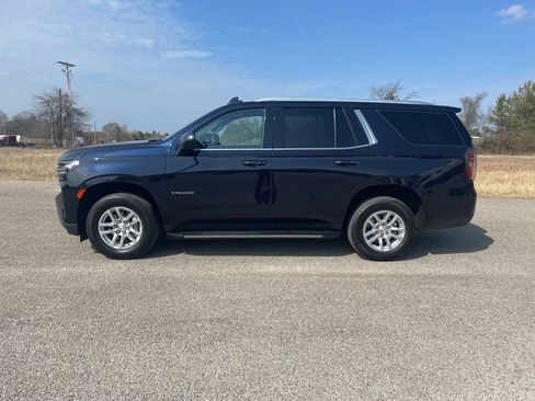Used 2023 Chevrolet Tahoe LT w/ Max Trailering Package image 2