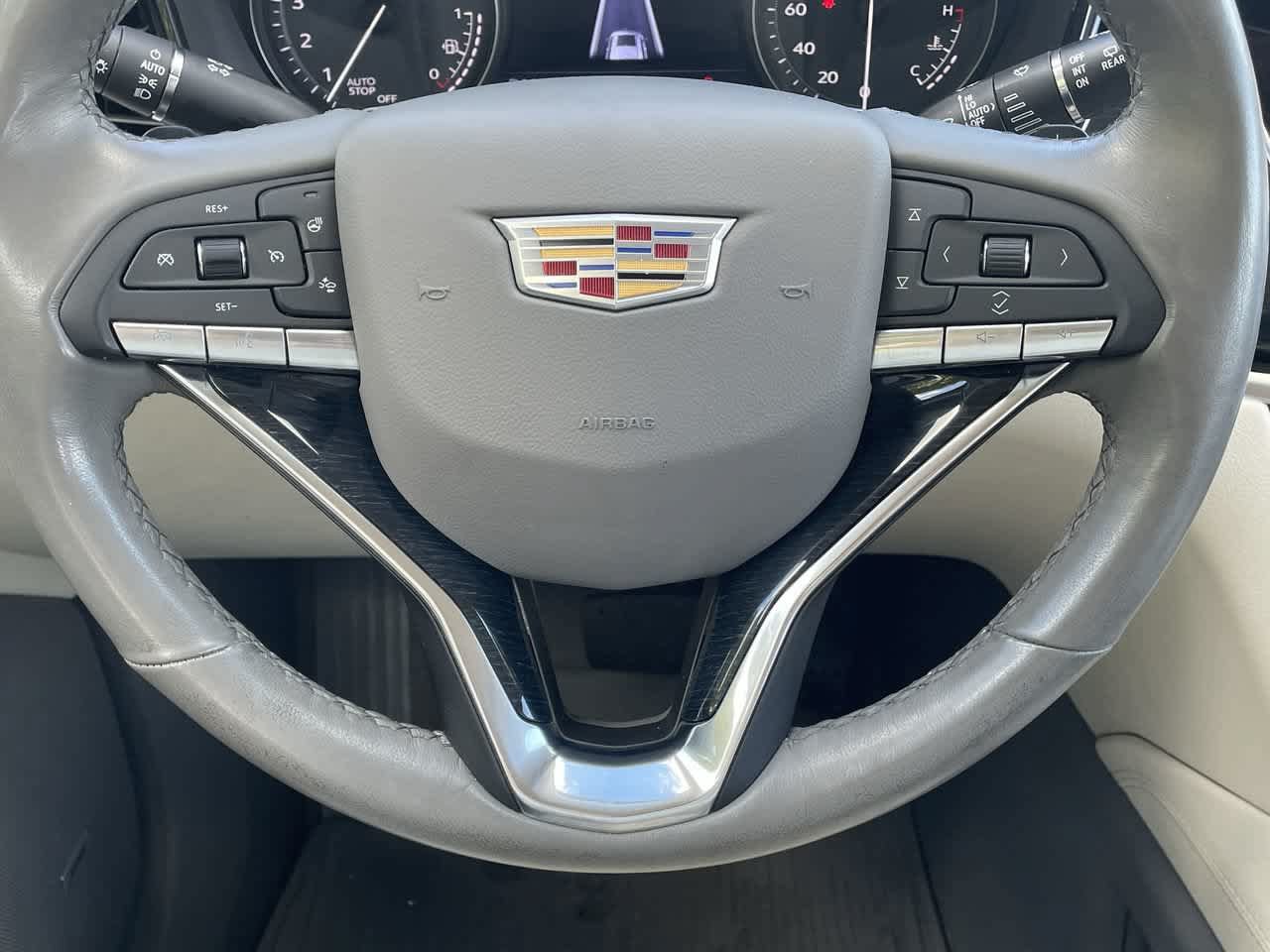 Certified 2024 Cadillac XT6 Premium Luxury w/ Technology Package AWD/4WD image 10