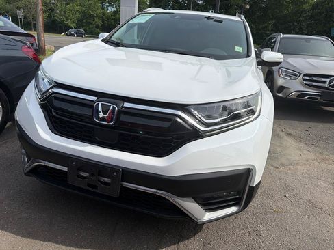 Used 2021 Honda CR-V Touring image 20