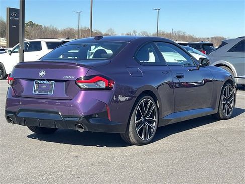 Used 2024 BMW 230i Coupe w/ M Sport Package image 37