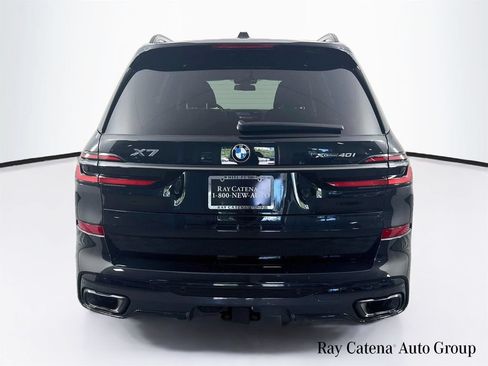 Used 2024 BMW X7 xDrive40i w/ M Sport Package AWD/4WD image 6