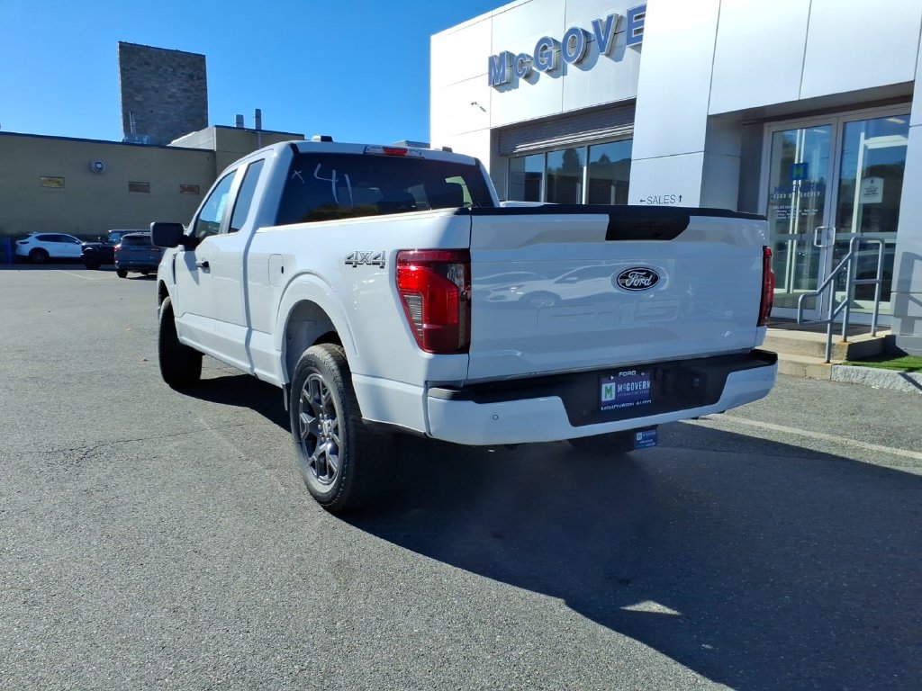 New 2026 Ford F150 STX w/ Equipment Group 200A AWD/4WD image 4