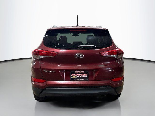 Used 2017 Hyundai Tucson SE w/ SE Popular Package 02 AWD/4WD image 6